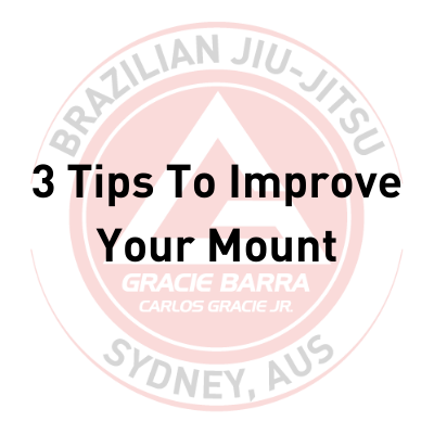 3 Tips To Improve Your Mount image